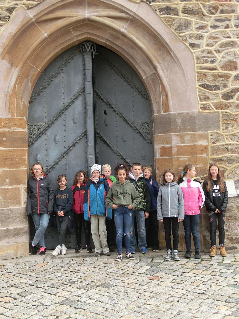  Besuch der Kirche St. Wolfgang 
