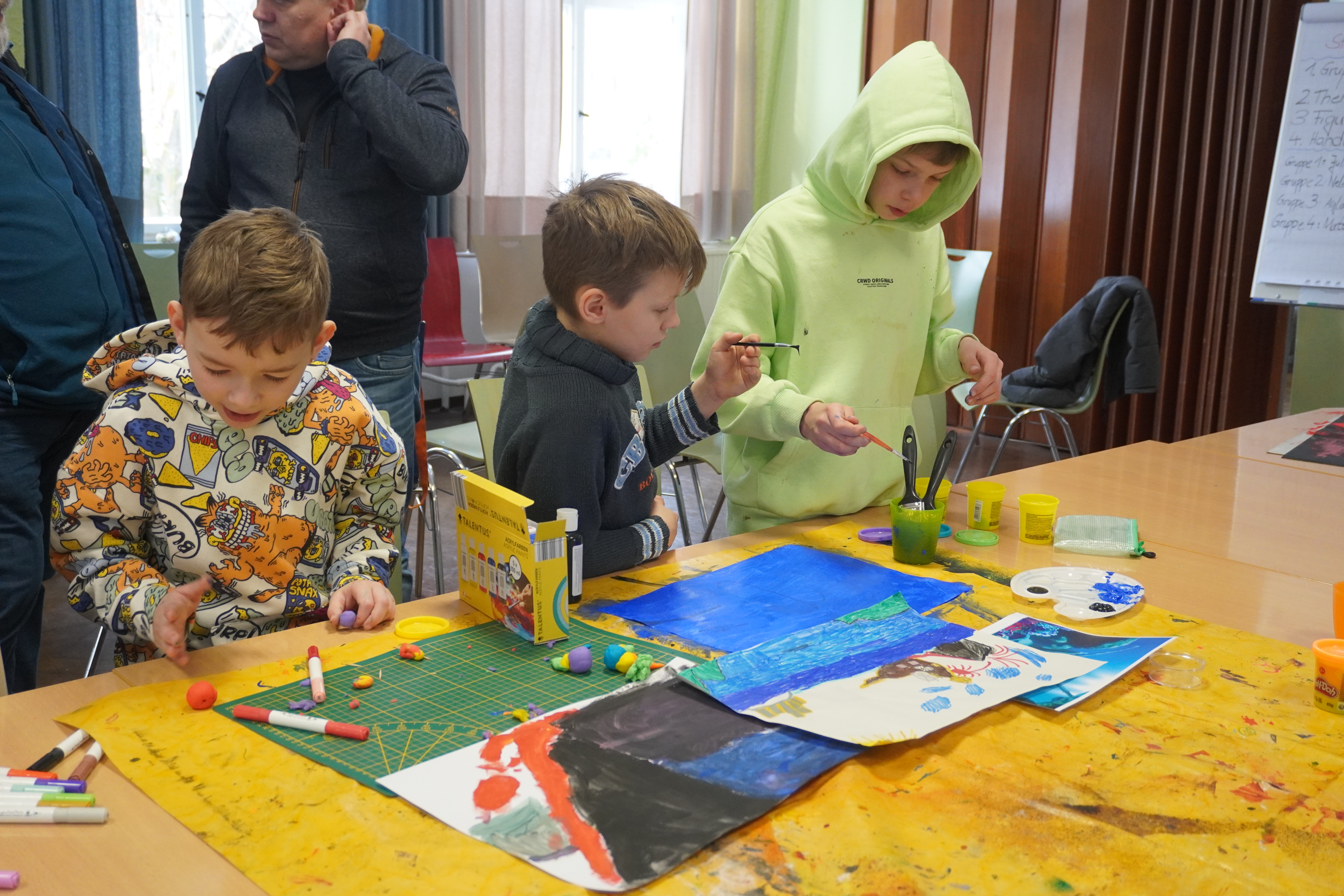 Erstellung Stop-Motion-Film Erstellung Stop-Motion-Film