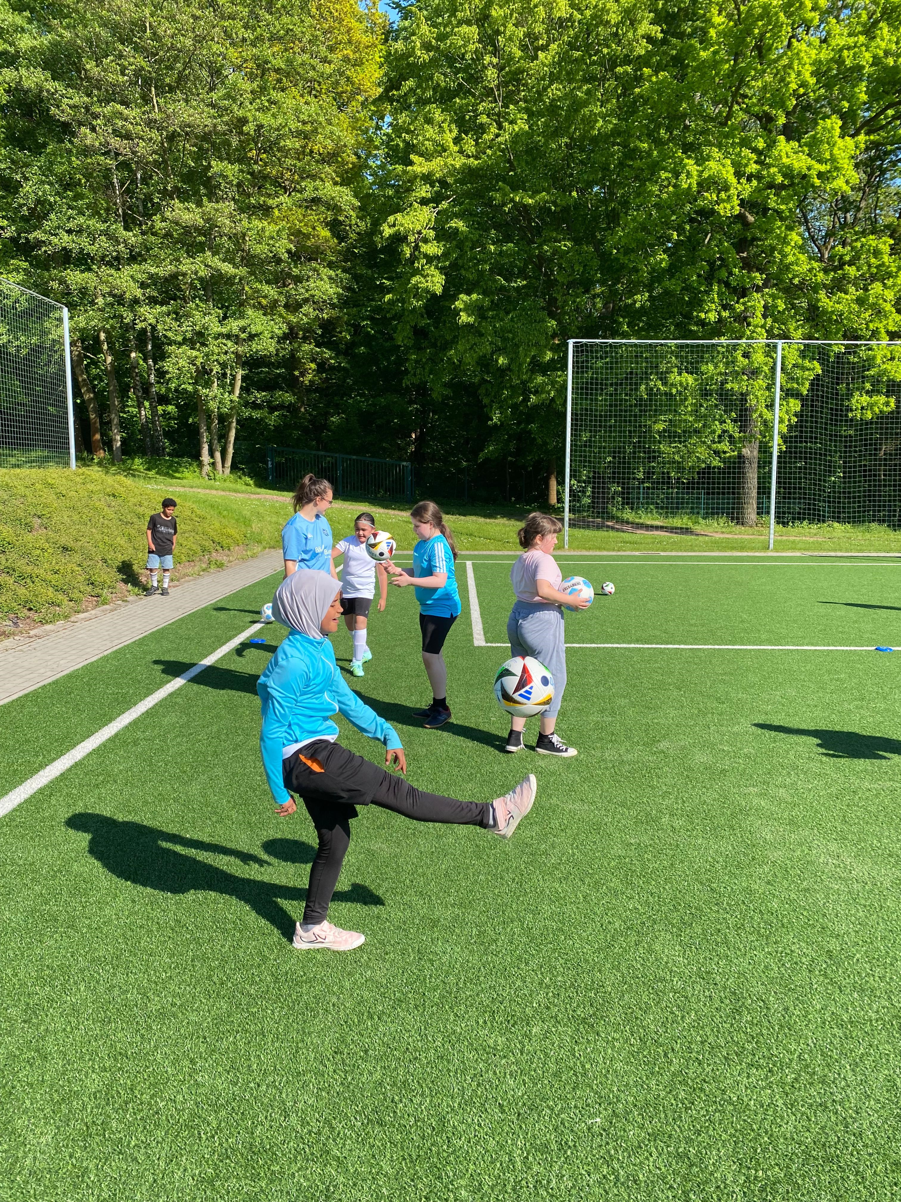 Training Training